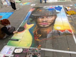 Strassenkunst 2025 Geldern